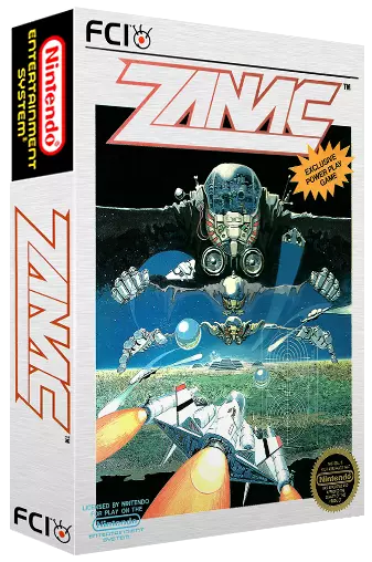 jeu Zanac